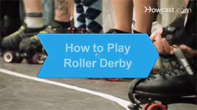 comment jouer au roller-derby