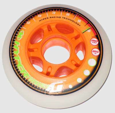 Hyperformance + Grip Roue roller Hyperformance + Grip