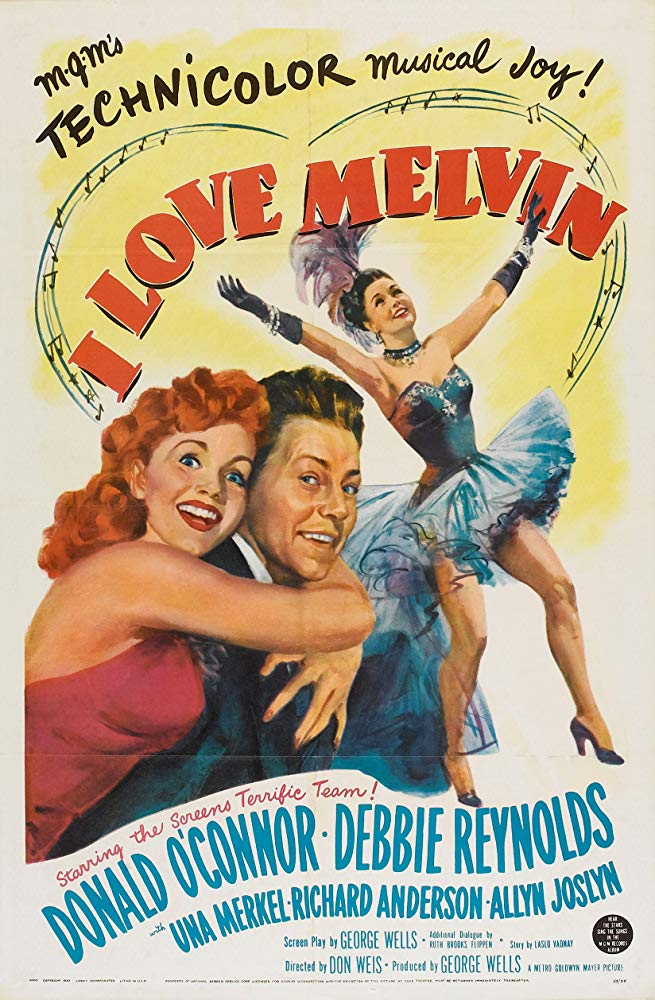 I love Melvin (1953) I love Melvin (1953)
