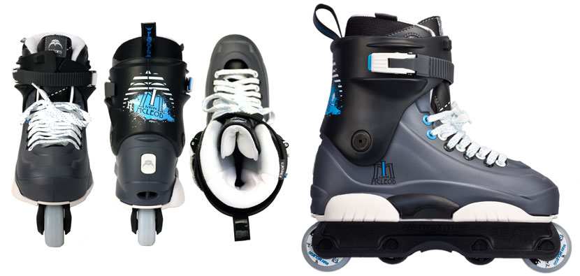 Iain McLeod Pro Skate 2012