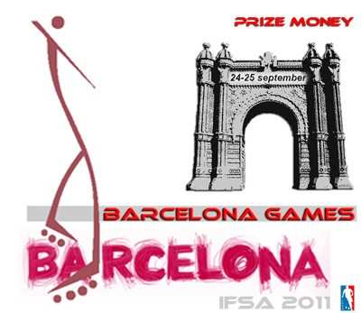 Barcelona Games 2011 (Espagne)