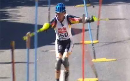 Championnats du Monde d&rsquo;Inline Alpine 2012 en Bavière (Allemagne)