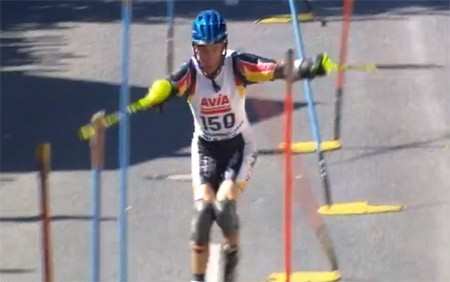 Championnats du Monde d&rsquo;Inline Alpine 2012 en Bavière (Allemagne)