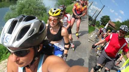 Le Roll’X Raid 4&#215;100 arrive début juin 2011