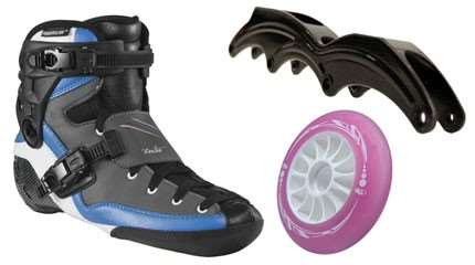 Customiser une paire de rollers : à quoi ça sert ?