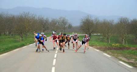 course de l’Albenc (38)