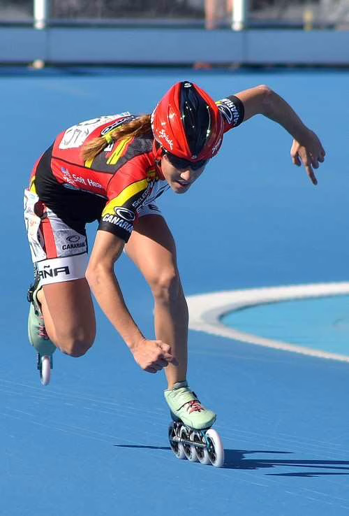 Mondial course 2014 : demi-finalistes du 1000 m piste