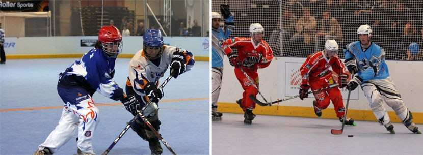 El Final Four de roller-hockey 2013 en vivo en Internet