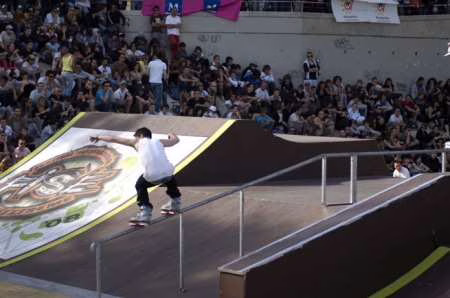 Photos : finales amateurs street FISE