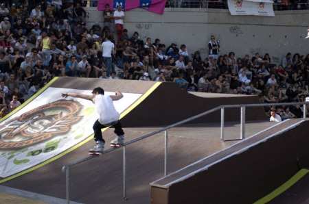 Photos : finales amateurs street FISE