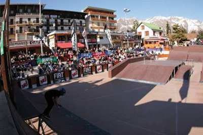 Résultats FISE Experience Auron (06)