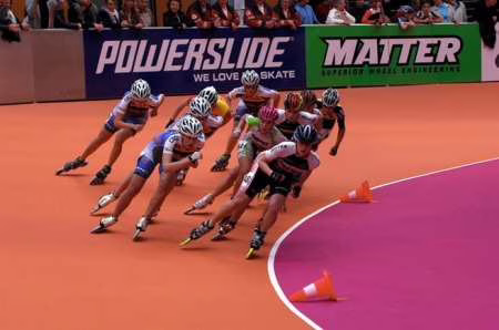 Photos : World Inline Cup Geisingen