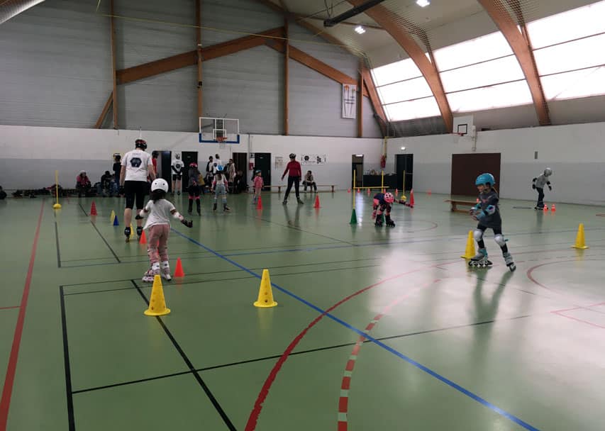 Journée Portes Ouvertes Rambouillet Roller Evasion