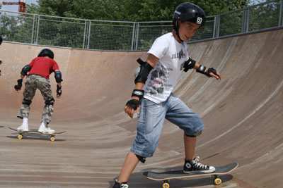 Contest roller Multiglisse 2008 à Champigny (94)