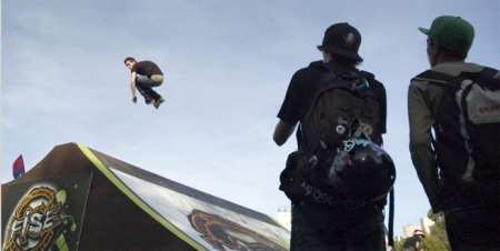 Photos : finales street pros FISE