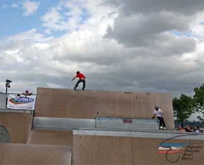 Galerie photo championnat de France roller street 2008