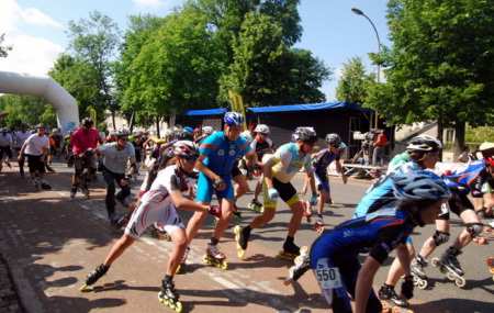 Photos : galerie de la French Inline Cup de Dijon