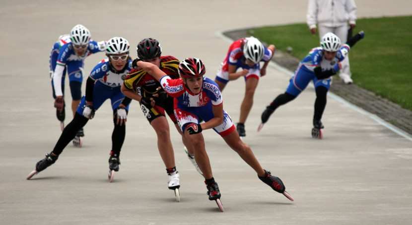 Photos : 1ère journée championnat d’Europe 2011