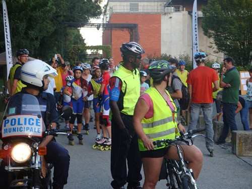 La « RamieRoll » : randonnée roller montalbanaise