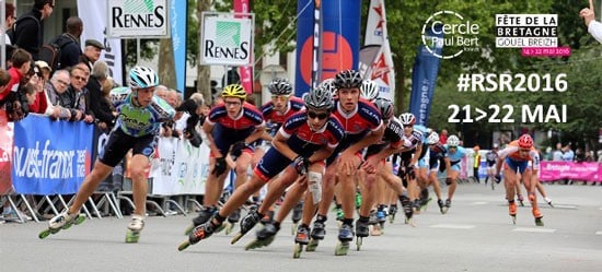 Rennes sur Roulettes 2016 (France)