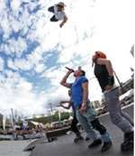 Rennes sur Roulettes 2010 : les animations