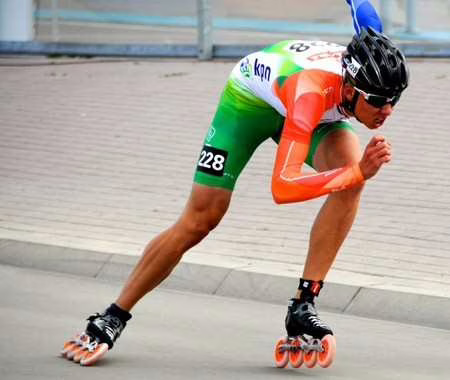 Championnat d&rsquo;Europe roller course 2013 – 500m et courses à points sur route