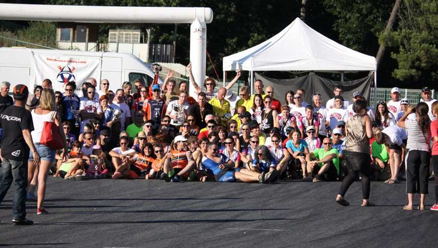Résultats des 6 Heures roller de Bordeaux-Mérignac (33)