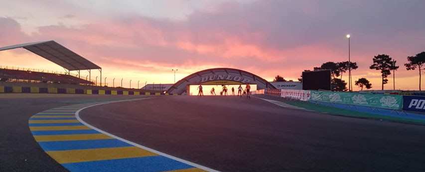 Résultats des 24 Heures du Mans Rollers 2018