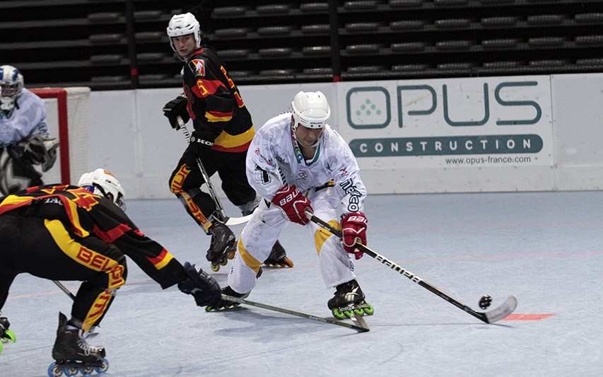 Mondial roller-hockey 2014 : résultats de la 1ère et de la 2ème journée &#8211; seconde semaine