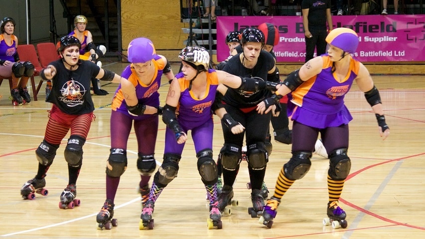 Roller Derby