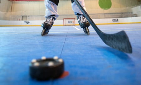 Roller Hockey