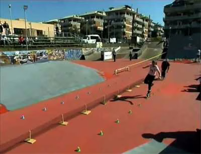 Roma Roller Day 2010