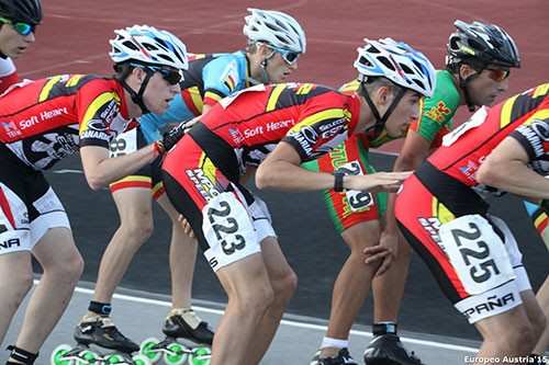 Liste des patineurs Espagnols sélectionnés pour l&rsquo;Euro Roller Course 2016