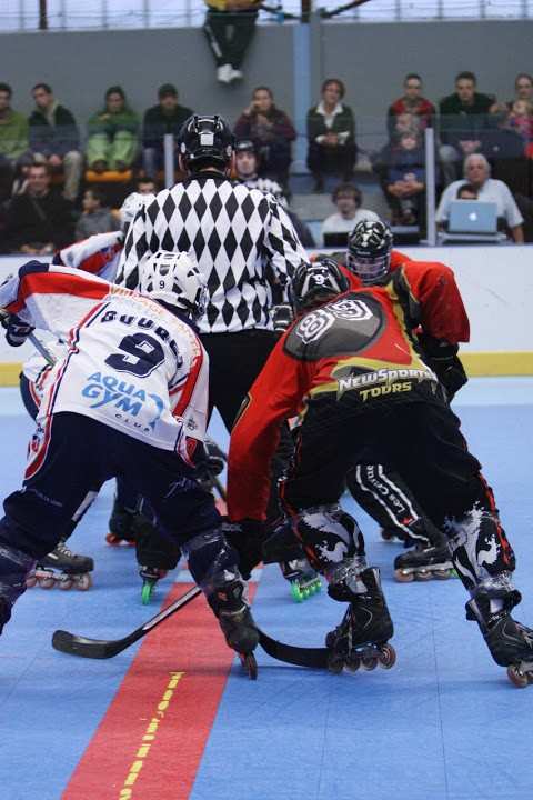 Coupe d’Europe roller hockey 2012 : les Hawks en finale !
