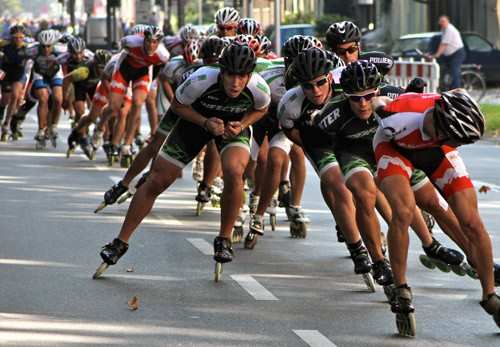 2012 K2 Cologne Skate Marathon: « Highway feeling » followed by stadium atmosphere!