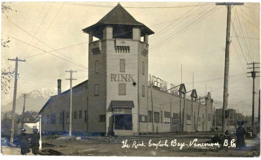 L'Imperial Skating Rink L'Imperial Skating Rink
