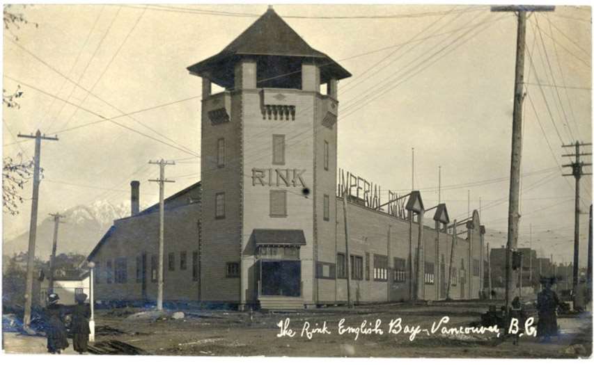 L'Imperial Skating Rink