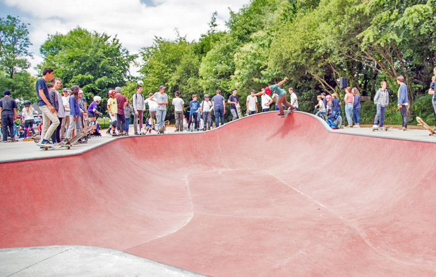 Skatepark de Gouesnou (29)