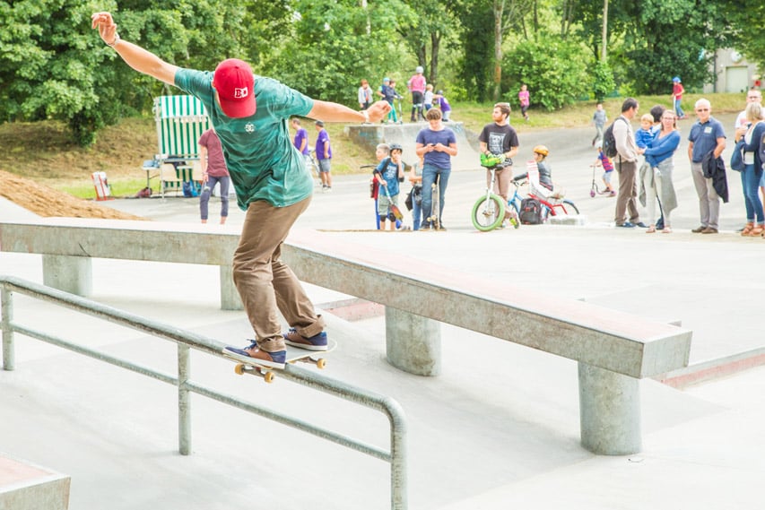 Skatepark de Gouesnou (29)