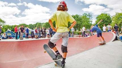 inauguration skate park gouesnou 2017 small