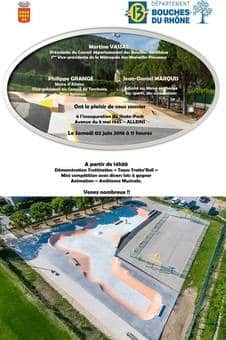 Inauguration du skatepark d&rsquo;Alleins (13)