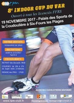 Indoor Cup du var 2017