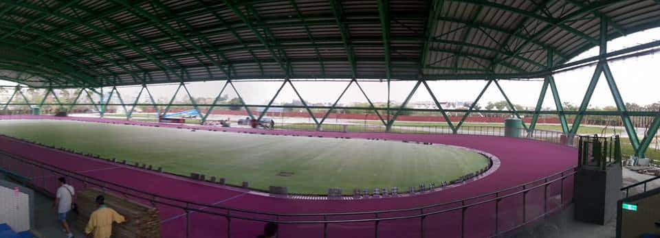 Pista de velocidad del campeonato del mundo 2015
