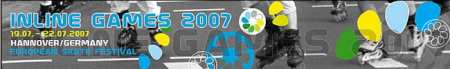 Hannover Inline Games 2007 (Allemagne)