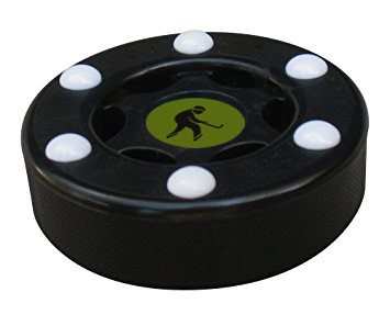 inline hockey puck