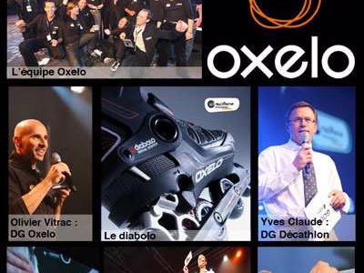 Le Diablo Oxelo récompensé par… Décathlon