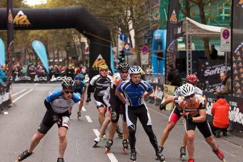 Parfait coup d’envoi pour le K2 Roller Marathon de Cologne