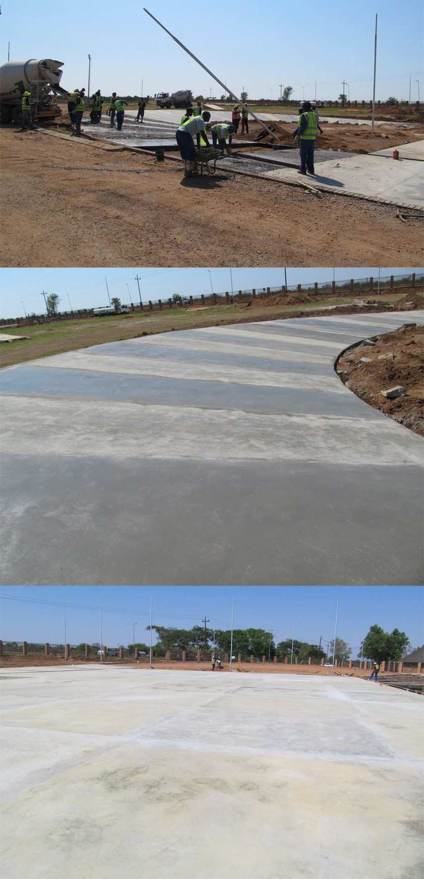 Trois équipements roller sortent de terre en Afrique du Sud