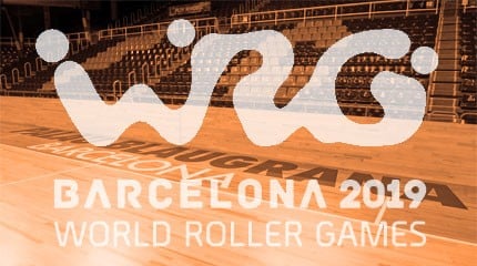 installations world roller games barcelona 2019