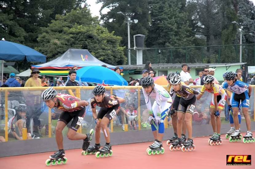 Campeonato nacional interliga de carreras Postobon, el II omnium de pista y el maraton internacional